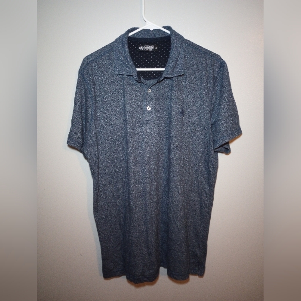 Rugby University Men's Polo Size XL